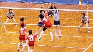 大阪国際滝井高校 vs 大阪緑涼高校 第1セット  バレーボール女子 大阪府準決勝代表決定戦【大阪予選・2020春高バレー 第72回全日本バレーボール高校選手権】 [upl. by Kelson513]