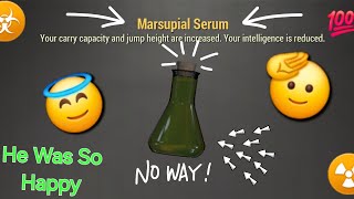 Fallout 76  Helping A Random Get Marsupial Serum  Mutation Gift [upl. by Moser]