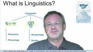 GEN102  What is Linguistics not [upl. by Leirvag872]