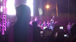 Lupillo y Jenny Rivera en Rodeo Texcoco [upl. by Eikcor]