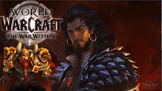 World of Warcraft The War Within  Doing Dragon Isles Quests ep9 [upl. by Alexine]