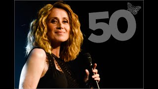 Happy Birthday Lara Fabian quotLara dei Sogniquot by Michele Buonfiglio [upl. by Atterys517]