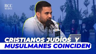 CRISTIANOS JUDÍOS Y MUSULMANES COINCIDEN [upl. by Nevear]