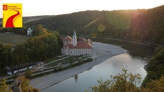 Altmühltal Panoramaweg  200 km in 4 Tagen [upl. by Nnyrat666]