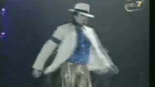 MICHAEL JACKSON  Smooth Criminal live In KL [upl. by Jarrell]