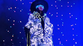 Erykah Badu LIVE Opening Unfollow ME Tour Atlanta GA 2023 MilkSoulo [upl. by Hailat]