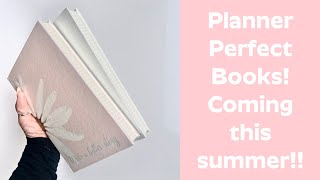 NEW Planner Perfect Journal Books Journaling bulletjournal plannerperfect [upl. by Willms953]