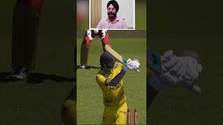 Rate this Ball By Camron Green 😍  CRICKET 24 [upl. by Anoit]