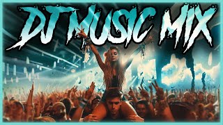 DJ Music Mix 2024  Party Club Dance 2024  Best Remixes Of Popular Songs 2024 MEGAMIX [upl. by Eiramlehcar]