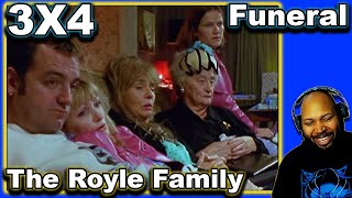 The Royle Family Season 3 Episode 4 Funeral Reaction [upl. by Aninotna]