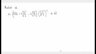 Multimi si elemente de logica matematica clasa a 9 a  9c1ex3 [upl. by Ellita]