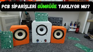 21 AMFİ DEVRESİ 322W  Gümrük sorunu varmı [upl. by Teerprah]