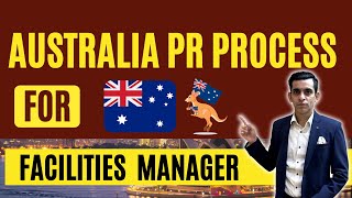 Australia PR Process for Facilities Managers  Building Managers [upl. by Freytag]