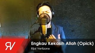 Rijal Vertizone  Engkau Kekasih Allah cover [upl. by Toulon540]