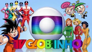 TV Globinho 12 30082022 [upl. by Mandelbaum]