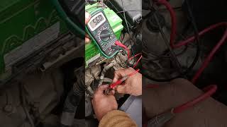 i20 hyundai pickup problem boost pressure sensor code P0238 [upl. by Sherri450]