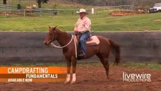 Campdrafting Fundamentals  Clip 4 [upl. by Millar]