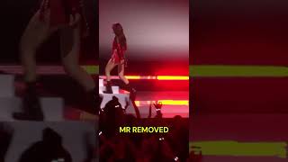 CLEAN MR REMOVED  MR제거 BLACKPINK LISA NEW WOMAN  ROCKSTAR — MTV VMAs PreShow  240911 [upl. by Halika]