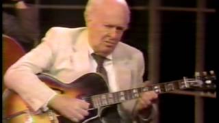 Barney Kessel and Herb Ellis Elarios 1988 [upl. by Ajiam]