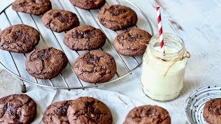 CHOCOLATE vegan dessert recipes [upl. by Arimlede46]