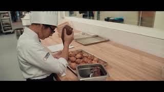 Culinary Arts programs at Conestoga College [upl. by Oren]