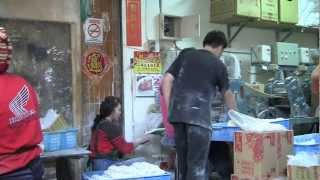 Danshui Morning Market  Taiwan [upl. by Disario]