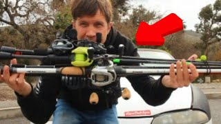 My 2024 KastKing Rod amp Reel Bass Fishing Arsenal [upl. by Symon]