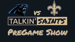 Panthers Vs Saints Pregame Show Week 1 [upl. by Pernell]