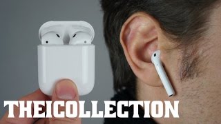 Test AirPods Français [upl. by Aitropal640]