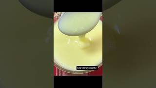 Condensed Milk Recipe  Easy Homemade Milkmaid recipe easycondensedmilkrecipe [upl. by Wolfe]