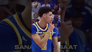 BISAKAH LAMELO MVP MUSIM INI [upl. by Erdreid]