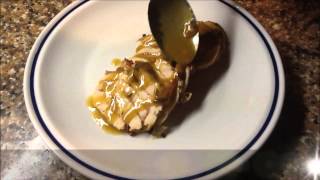 Petto di pollo arrotolato con speck short video senza fuorionda [upl. by Sanders]