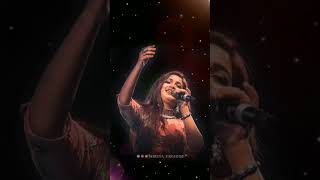 dekha zamana by Shreya Ghoshal  sheryaghoshalhitssong [upl. by Ylac]