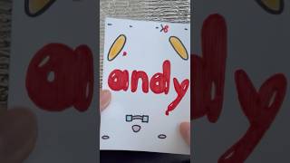 Pretty Blood Andy Blind Bag Opening blindbag prettyblood blindbagunboxing [upl. by Anehta610]