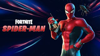 Spiderman in Fortnite Chapter 3 Season 1  Fortnite Event Soon [upl. by Mallory]