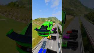 Which car jumps 100 container shorts car japan automobile chad gaming comeback clashroyal [upl. by Enyrb84]