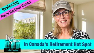 Resort Review in Canadas Up Scale Retirement Haven [upl. by Lewls218]