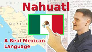 Nahuatl  An Indigenous Language of Mexico [upl. by Lrigybab]