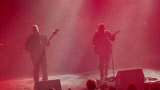 Agalloch  Limbs live at Regency Ballroom SF 21724 4k 60fps UHD [upl. by Enellek]