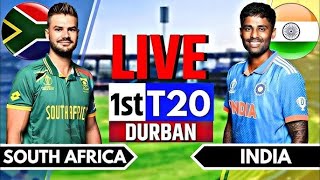 India vs south africa 1st t20 match highlight [upl. by Beeson12]