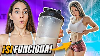 PROTEINA WHEY Para Ganar Masa Muscular [upl. by Aley]