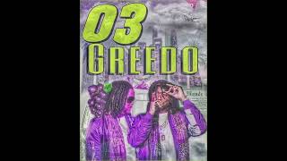 03 Greedo  Neva Make Me Mad Slowed  Bass [upl. by Leontina3]