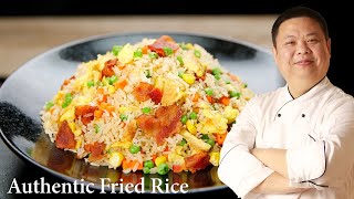 Fried Rice Secrets Revealed  Official Trailer • Taste Show [upl. by Yecram]