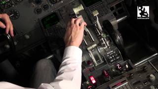 Boeing 737 and Airbus A320 Cockpit Differences [upl. by Odawa]