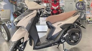 2024 Yamaha MIO Gear 125 S  360 Walk Around [upl. by Mortensen]