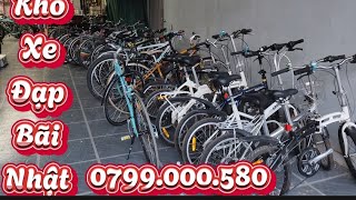 Hoa lê nhật bãi xe thể thao bianchi full đồ đáng nữ lh 0799000580 [upl. by Timothee737]