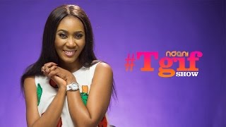 Toni Tones on the NdaniTGIFShow [upl. by Ehsiom]