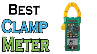 TOP 5 BEST Digital Clamp Meter Review 2024 [upl. by Berkow761]