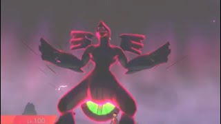 Dynamax Zekrom Cry [upl. by Acenahs]