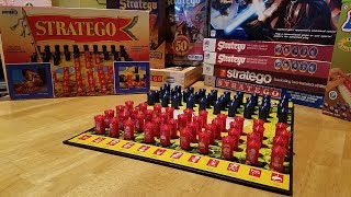 My Stratego Collection 1959 to Present [upl. by Elyagiba]